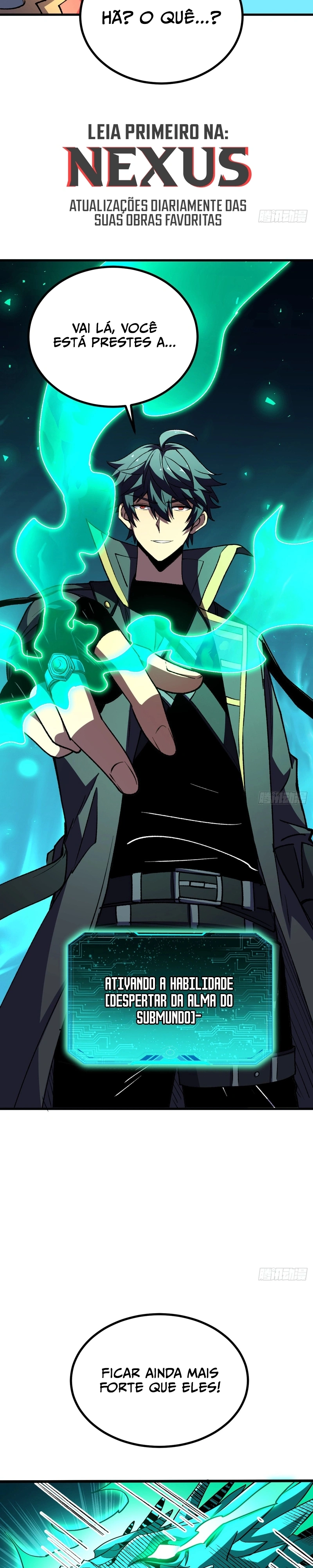 The Summoner: Apocalypse Rewinds Capítulo 137 Página 9