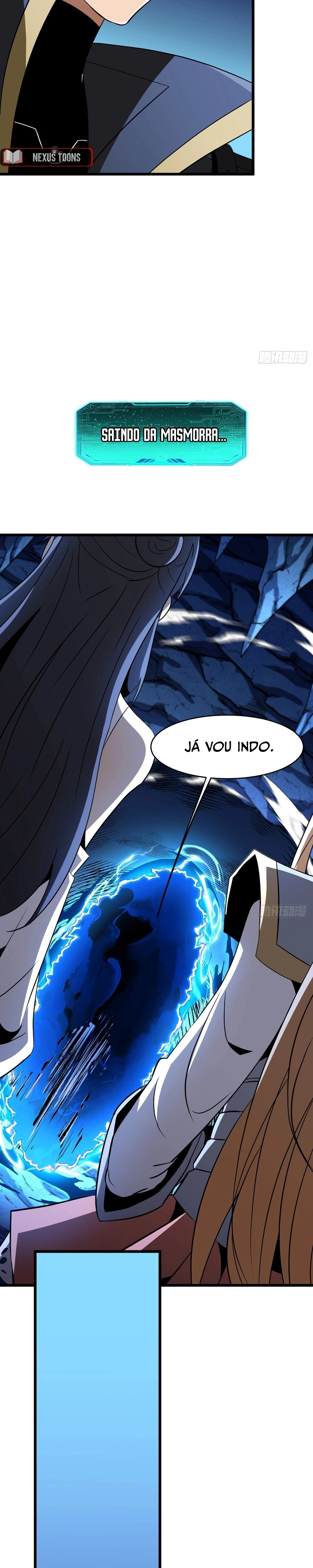 The Summoner: Apocalypse Rewinds Capítulo 138 Página 11