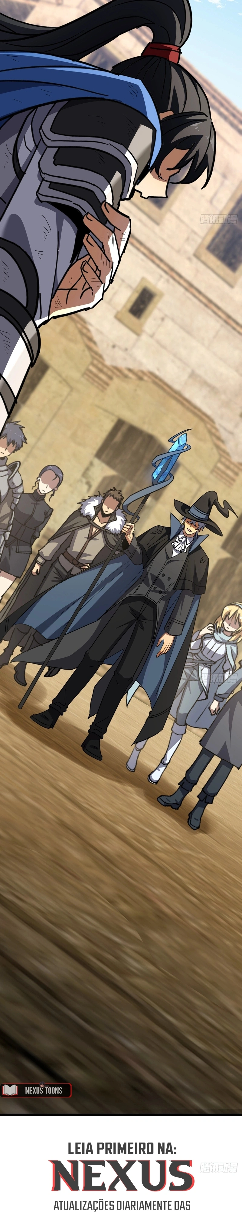 The Summoner: Apocalypse Rewinds Capítulo 138 Página 15
