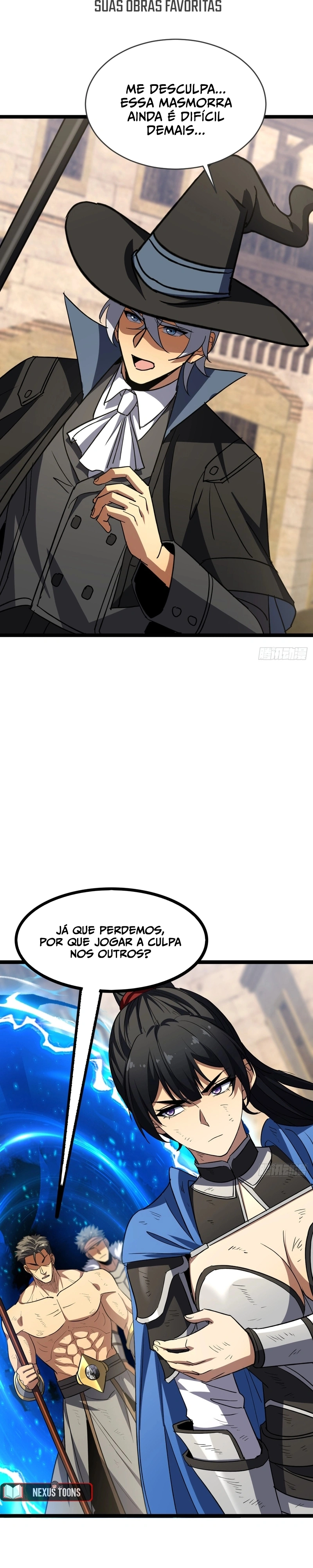 The Summoner: Apocalypse Rewinds Capítulo 138 Página 16