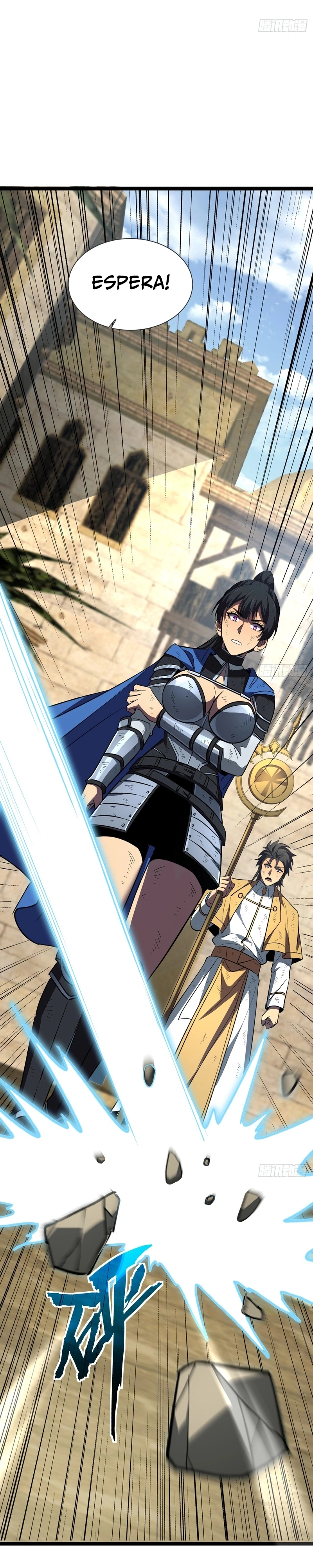 The Summoner: Apocalypse Rewinds Capítulo 138 Página 20