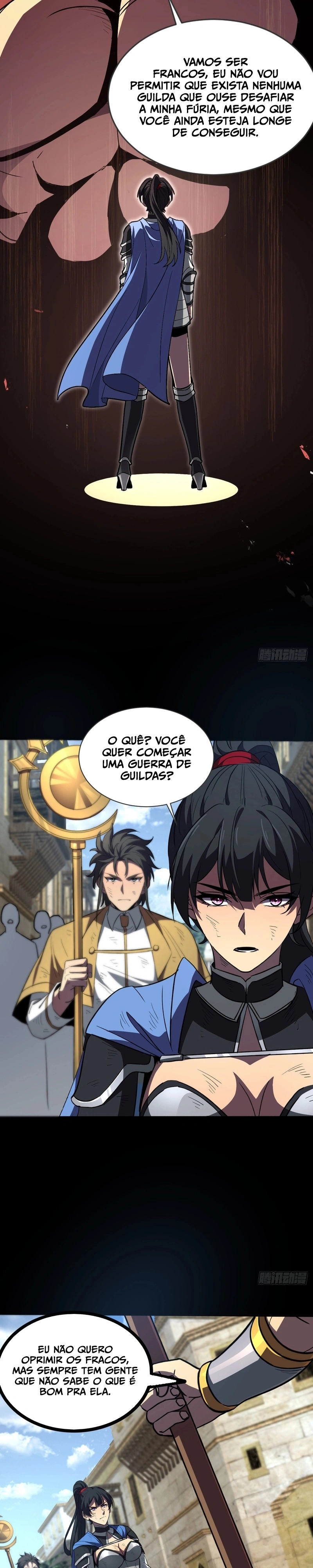 The Summoner: Apocalypse Rewinds Capítulo 138 Página 25