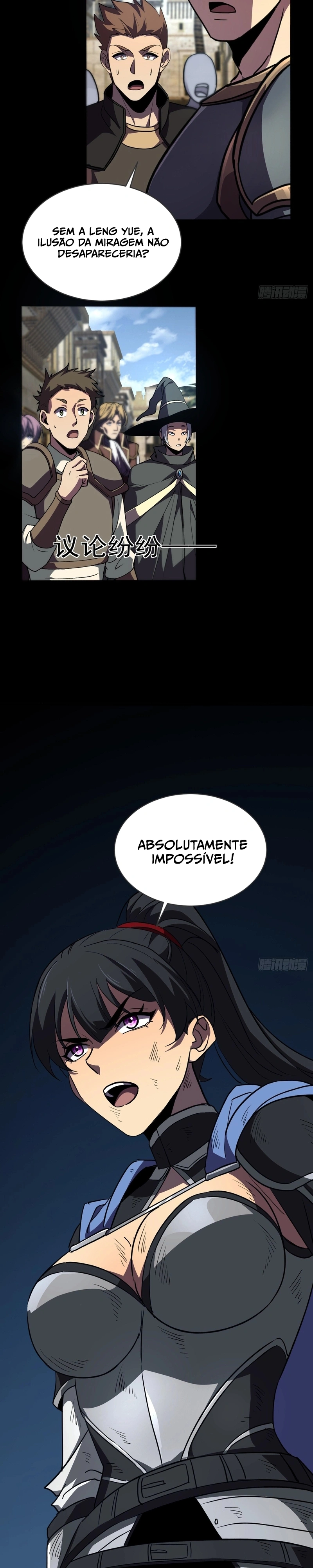 The Summoner: Apocalypse Rewinds Capítulo 138 Página 27