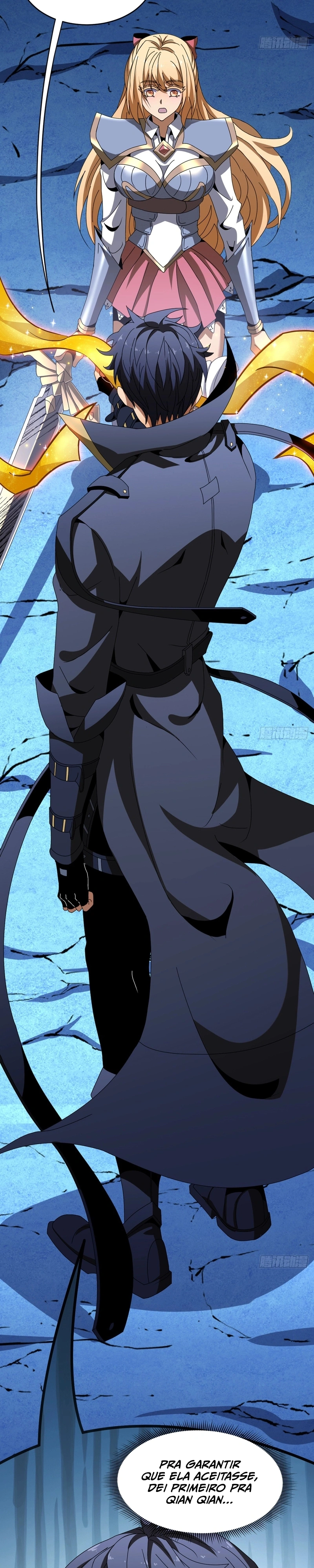 The Summoner: Apocalypse Rewinds Capítulo 138 Página 7