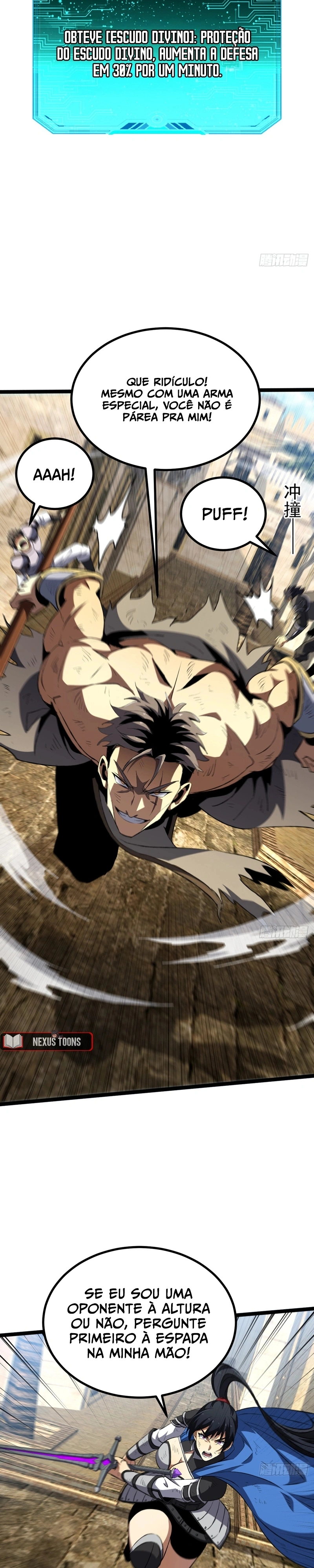 The Summoner: Apocalypse Rewinds Capítulo 139 Página 10
