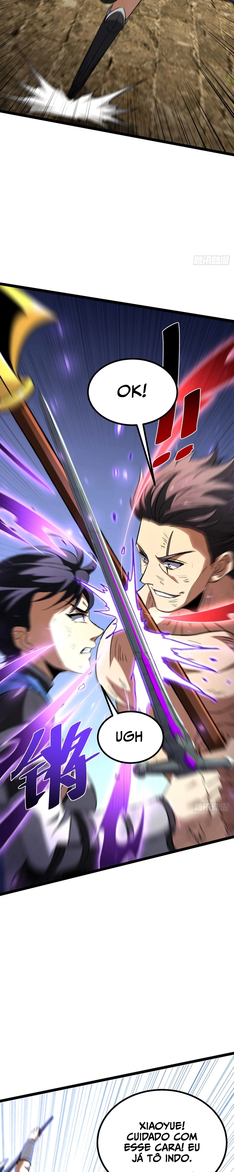 The Summoner: Apocalypse Rewinds Capítulo 139 Página 11
