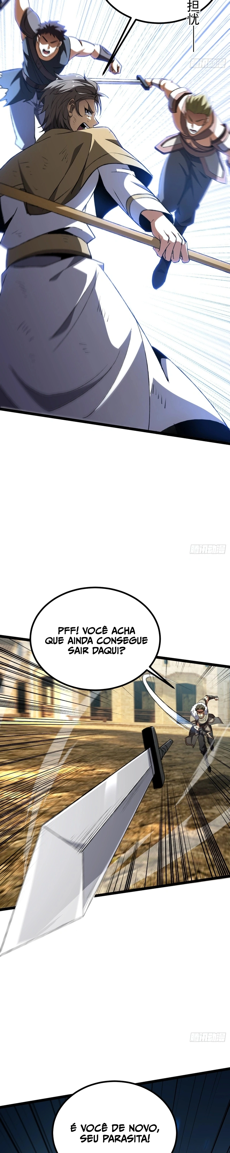 The Summoner: Apocalypse Rewinds Capítulo 139 Página 12