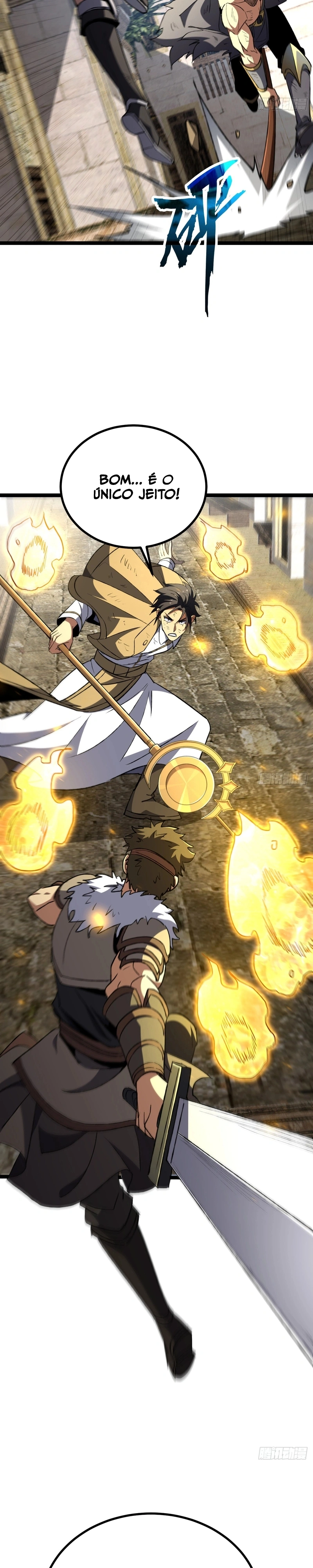The Summoner: Apocalypse Rewinds Capítulo 139 Página 14