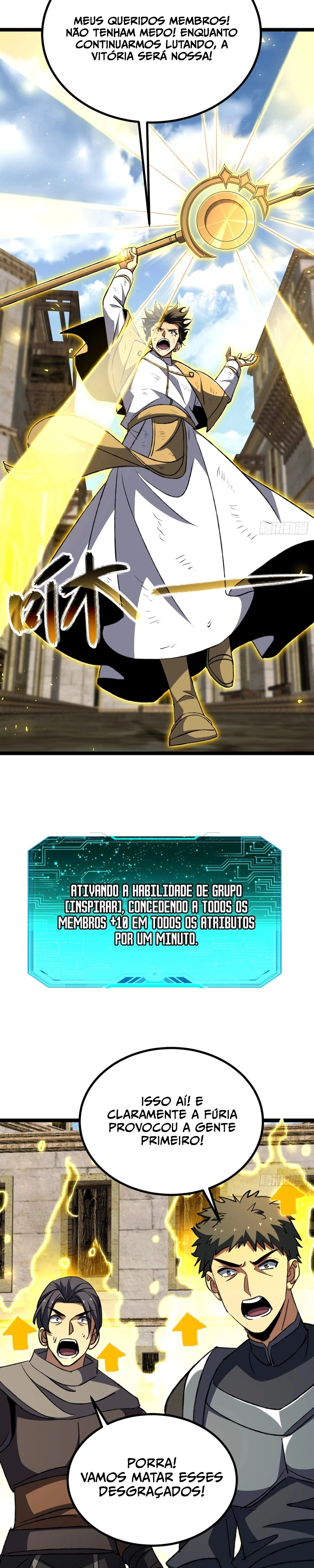 The Summoner: Apocalypse Rewinds Capítulo 139 Página 15