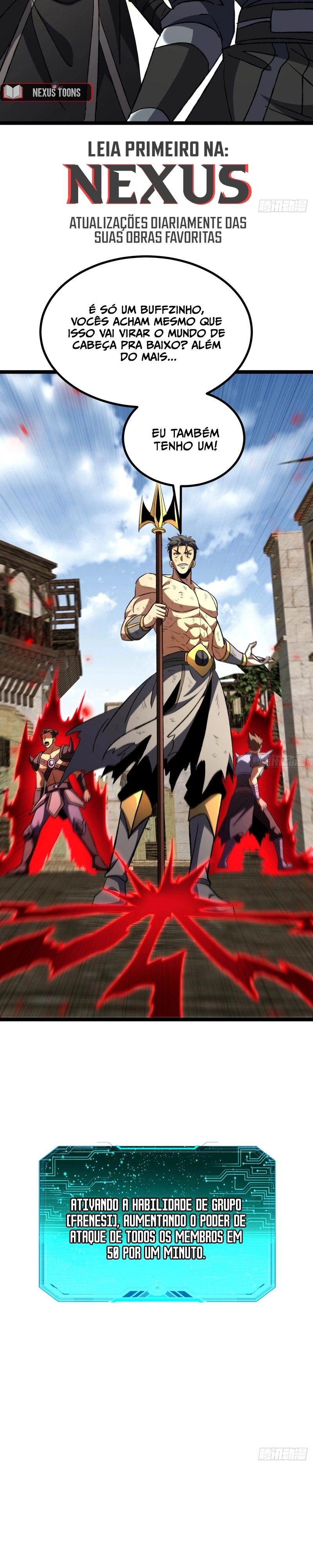 The Summoner: Apocalypse Rewinds Capítulo 139 Página 16