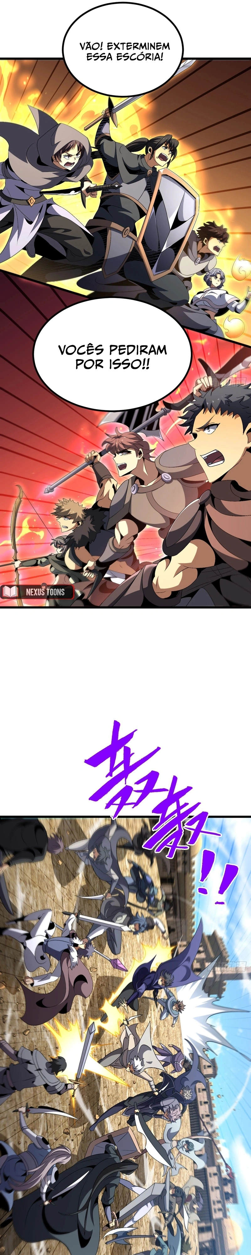 The Summoner: Apocalypse Rewinds Capítulo 139 Página 17