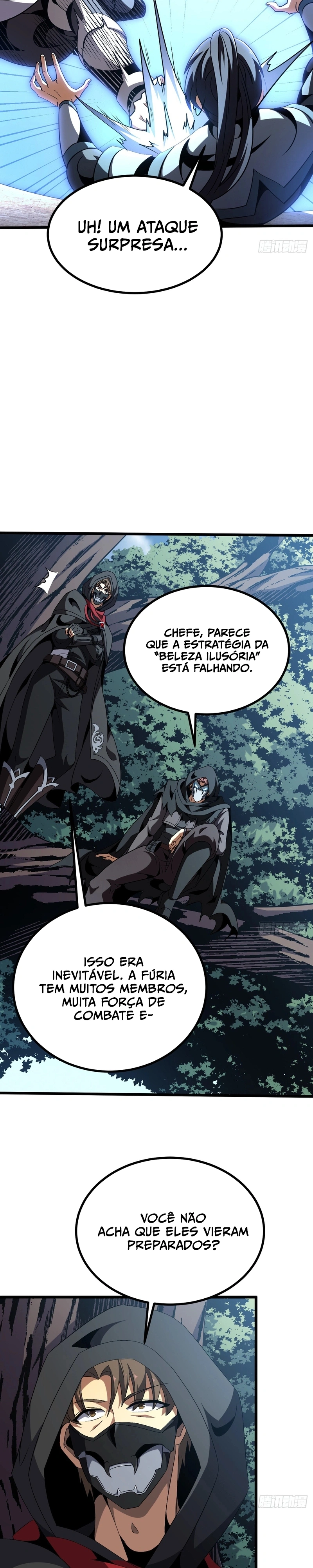 The Summoner: Apocalypse Rewinds Capítulo 139 Página 19