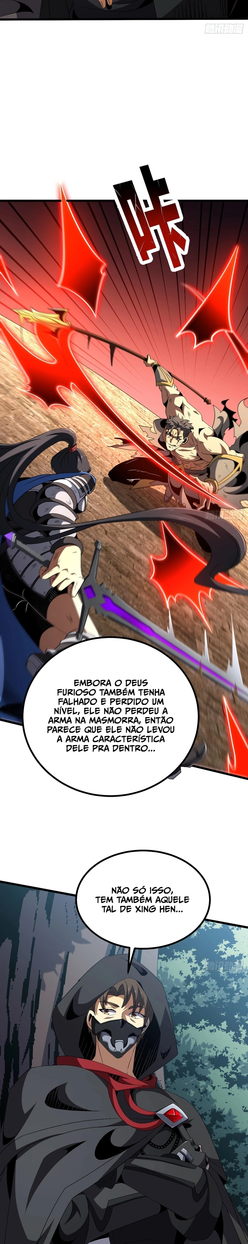 The Summoner: Apocalypse Rewinds Capítulo 139 Página 21