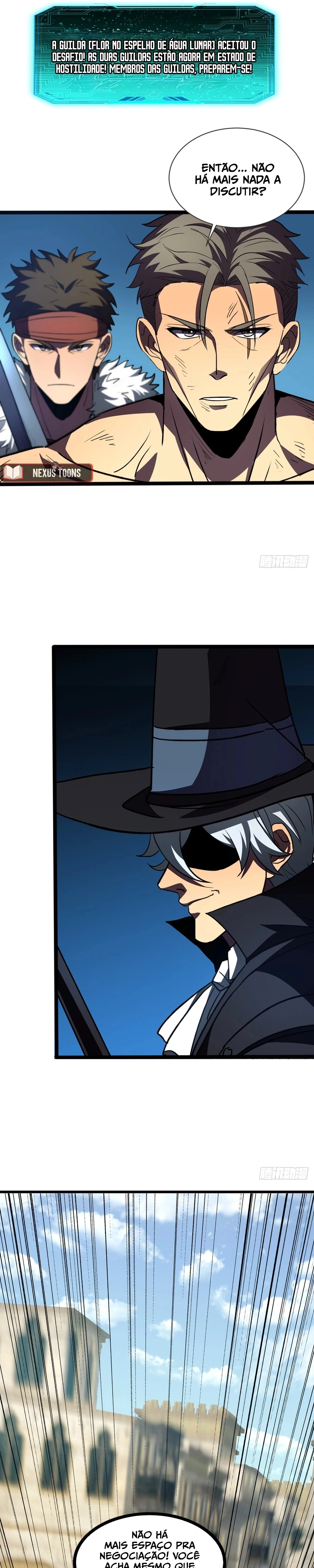 The Summoner: Apocalypse Rewinds Capítulo 139 Página 4