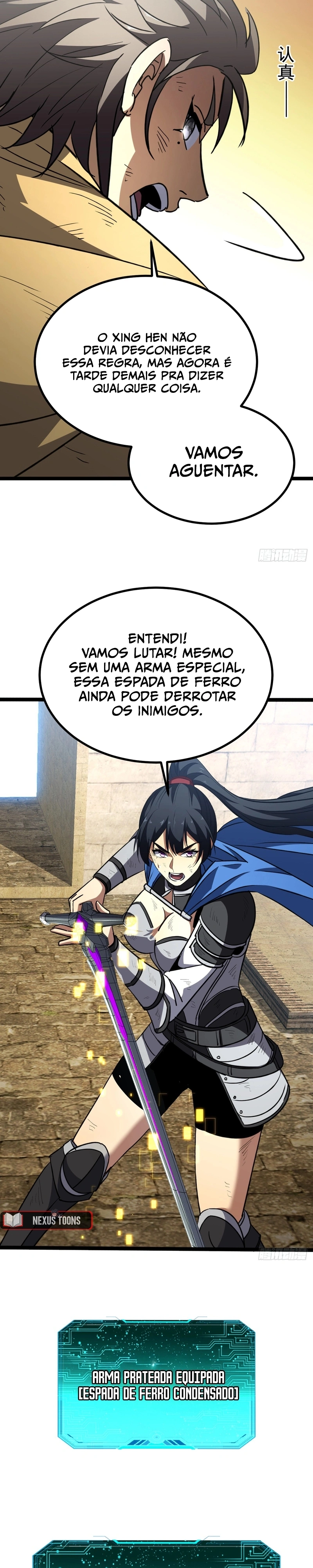 The Summoner: Apocalypse Rewinds Capítulo 139 Página 9