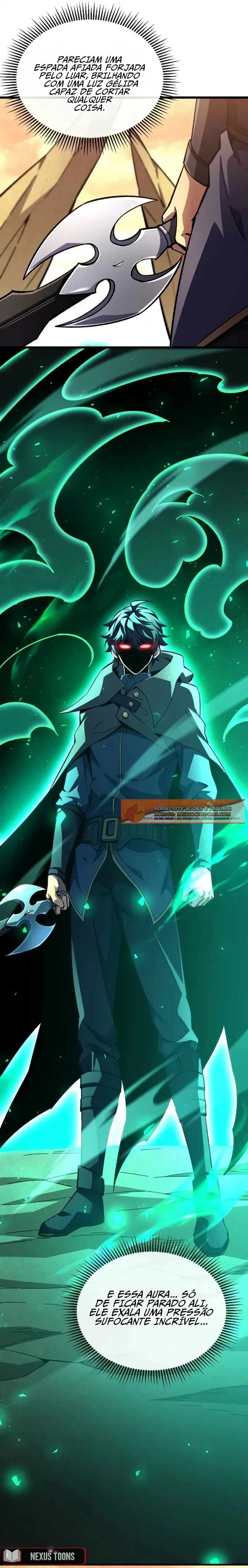 The Summoner: Apocalypse Rewinds Capítulo 14 Página 2