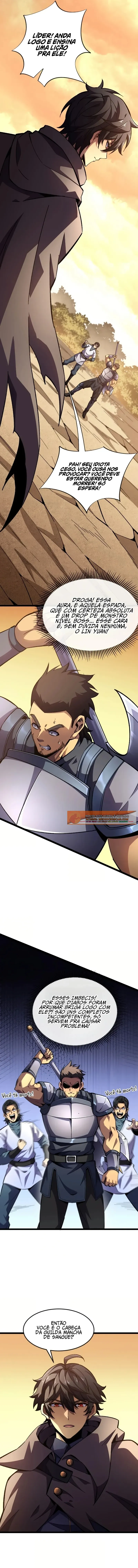 The Summoner: Apocalypse Rewinds Capítulo 14 Página 3