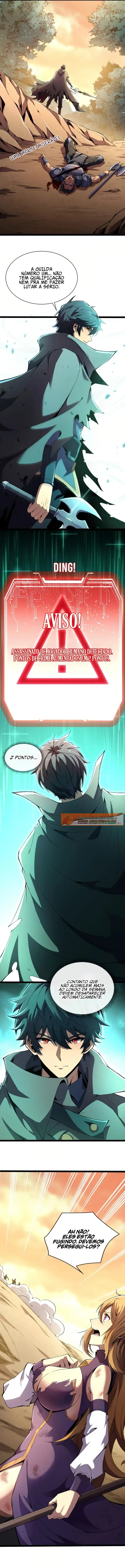 The Summoner: Apocalypse Rewinds Capítulo 14 Página 9