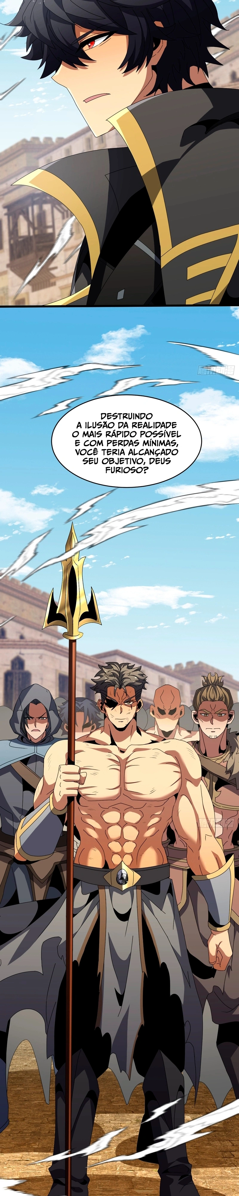 The Summoner: Apocalypse Rewinds Capítulo 140 Página 18