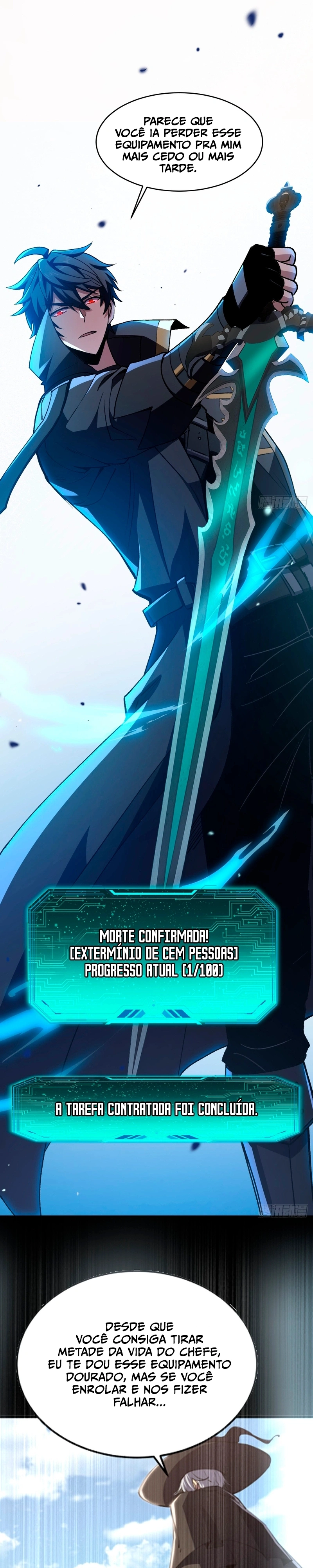 The Summoner: Apocalypse Rewinds Capítulo 141 Página 11