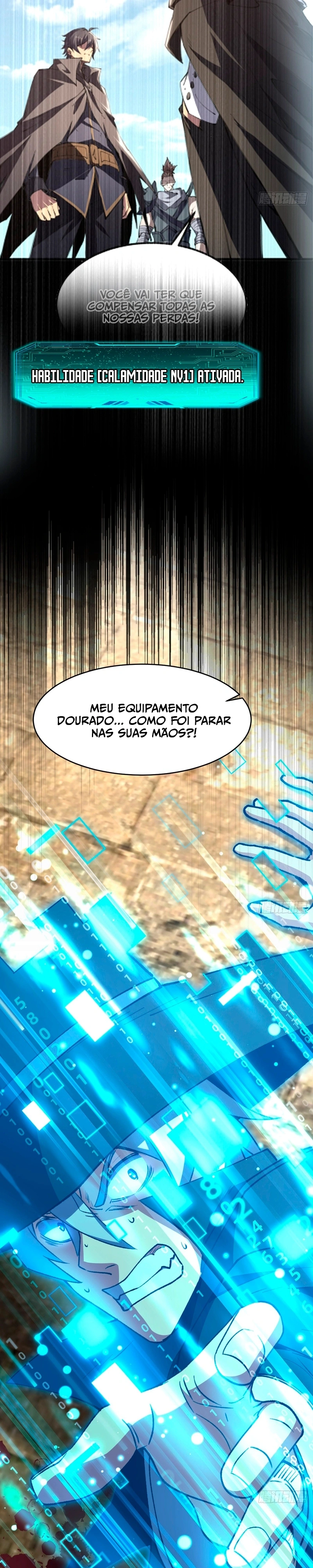 The Summoner: Apocalypse Rewinds Capítulo 141 Página 12