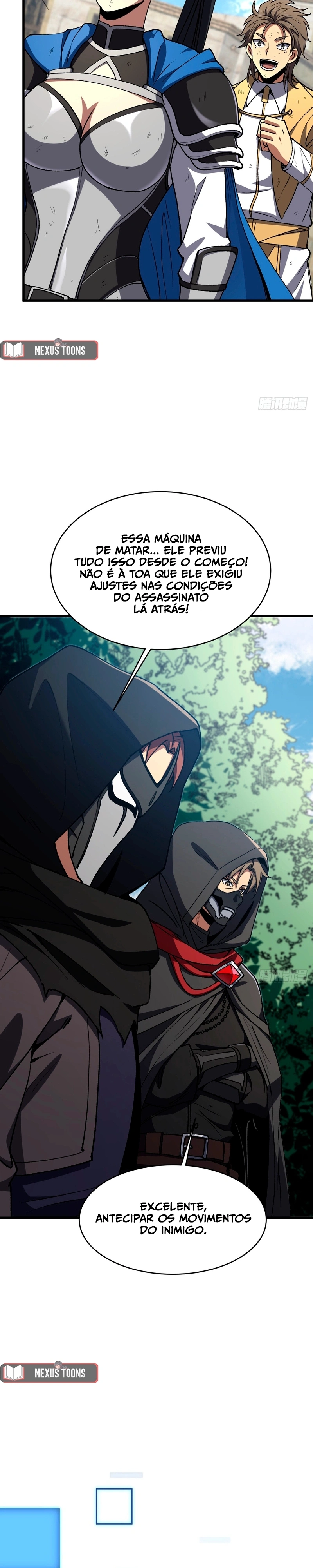 The Summoner: Apocalypse Rewinds Capítulo 141 Página 19