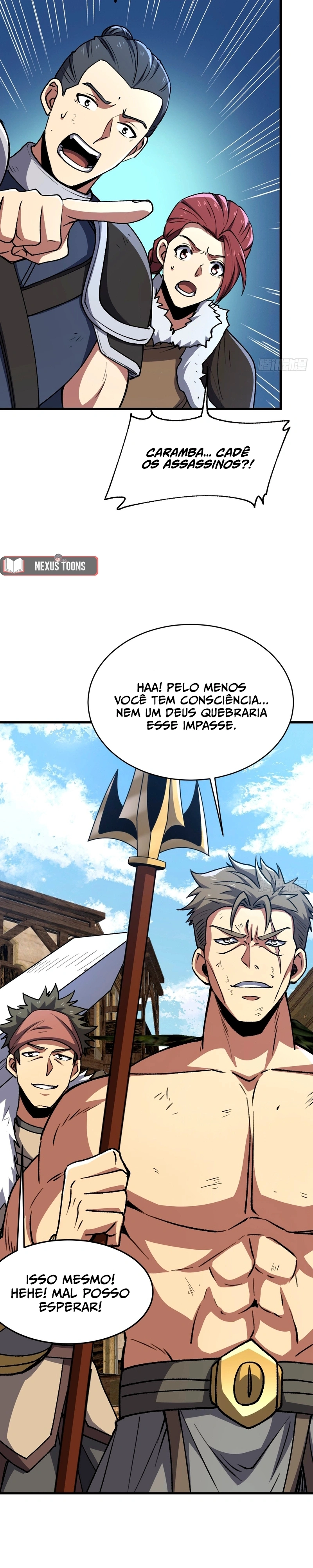 The Summoner: Apocalypse Rewinds Capítulo 141 Página 2