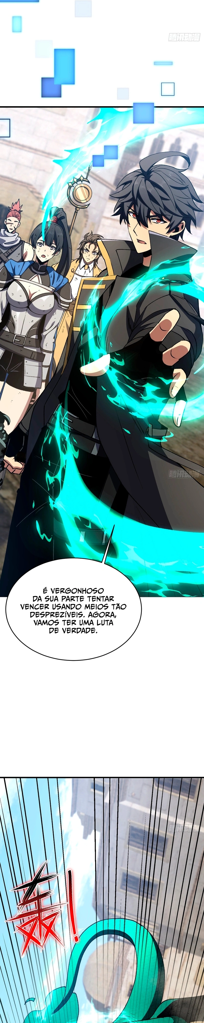The Summoner: Apocalypse Rewinds Capítulo 141 Página 20