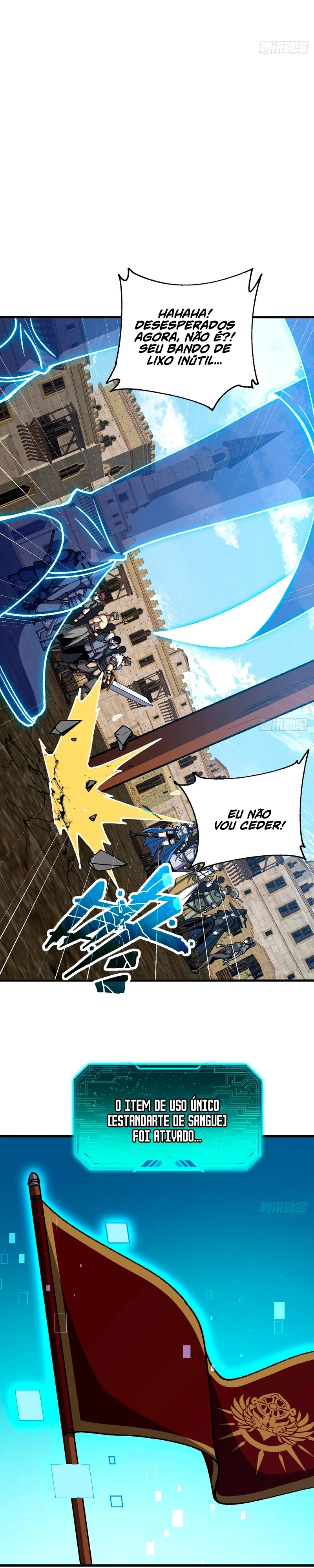 The Summoner: Apocalypse Rewinds Capítulo 141 Página 3