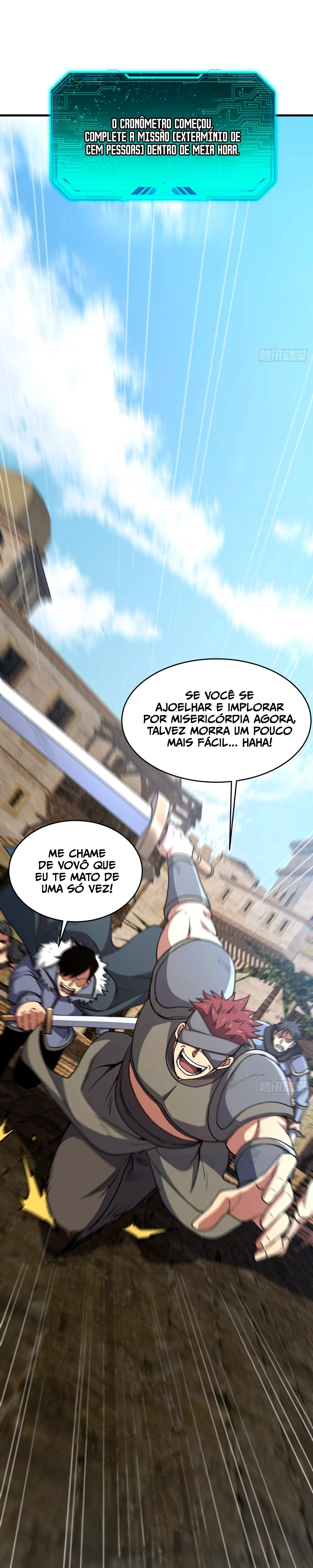 The Summoner: Apocalypse Rewinds Capítulo 141 Página 4