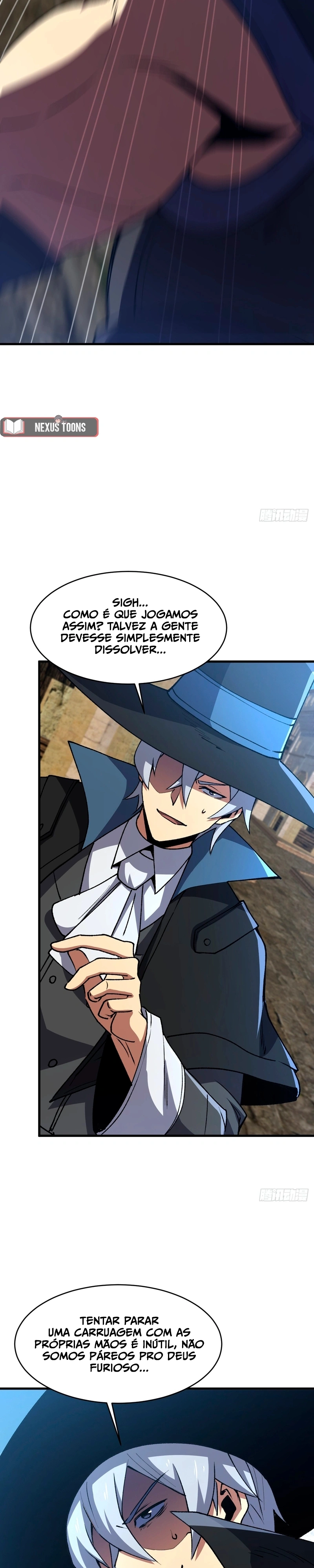 The Summoner: Apocalypse Rewinds Capítulo 141 Página 6
