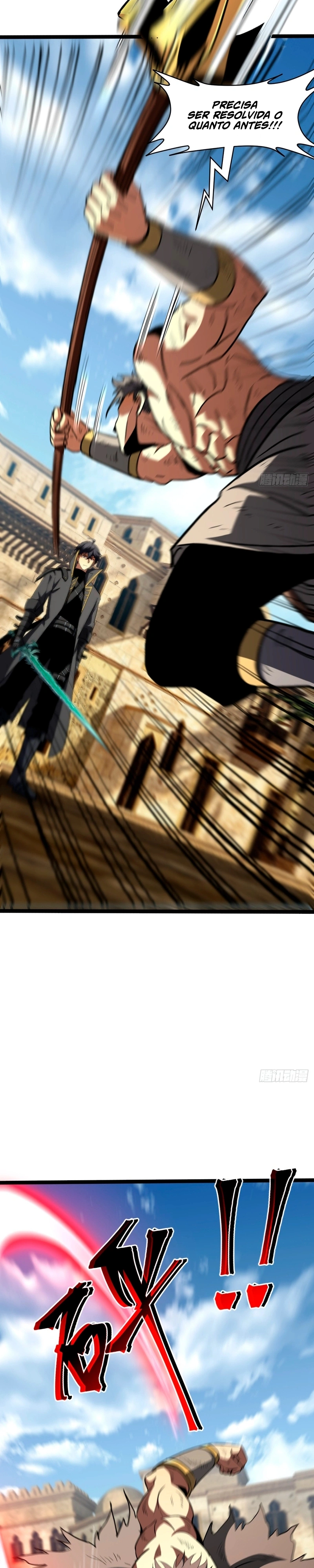 The Summoner: Apocalypse Rewinds Capítulo 142 Página 10