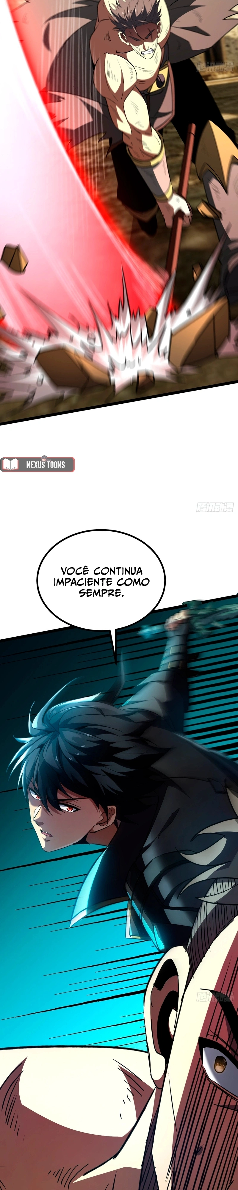 The Summoner: Apocalypse Rewinds Capítulo 142 Página 11