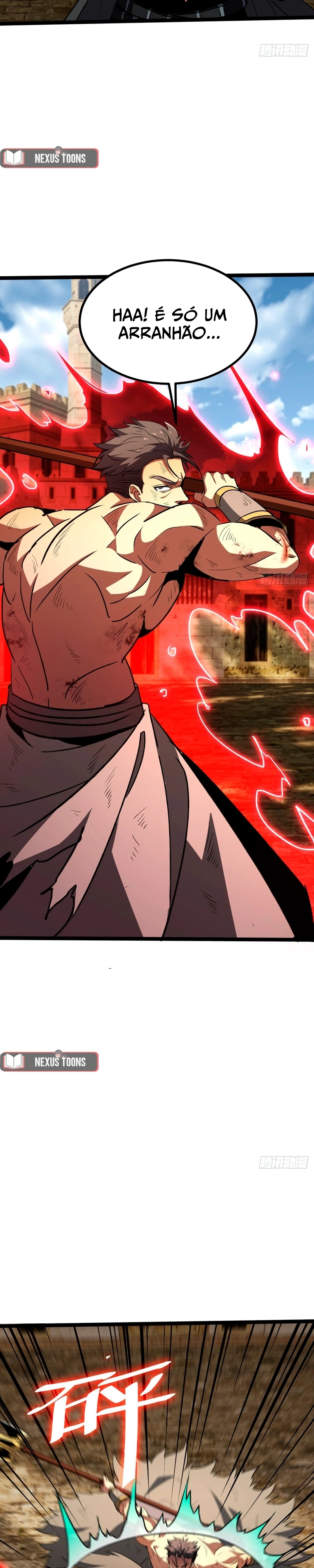 The Summoner: Apocalypse Rewinds Capítulo 142 Página 13