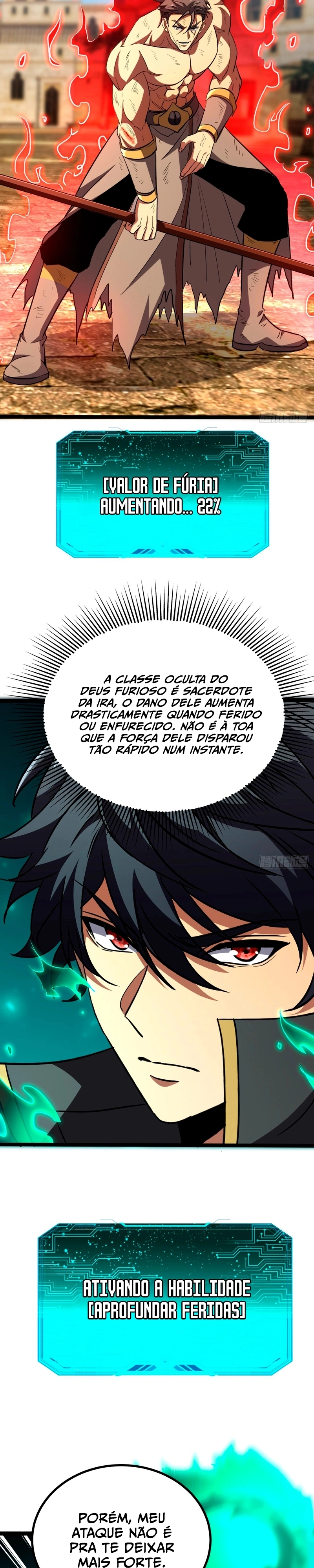 The Summoner: Apocalypse Rewinds Capítulo 142 Página 15