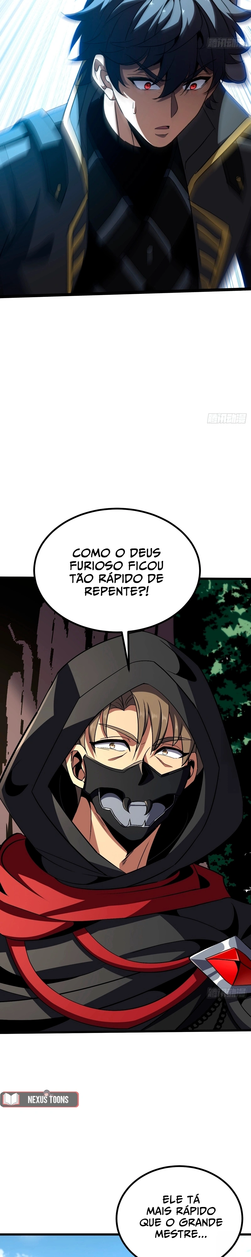 The Summoner: Apocalypse Rewinds Capítulo 142 Página 19