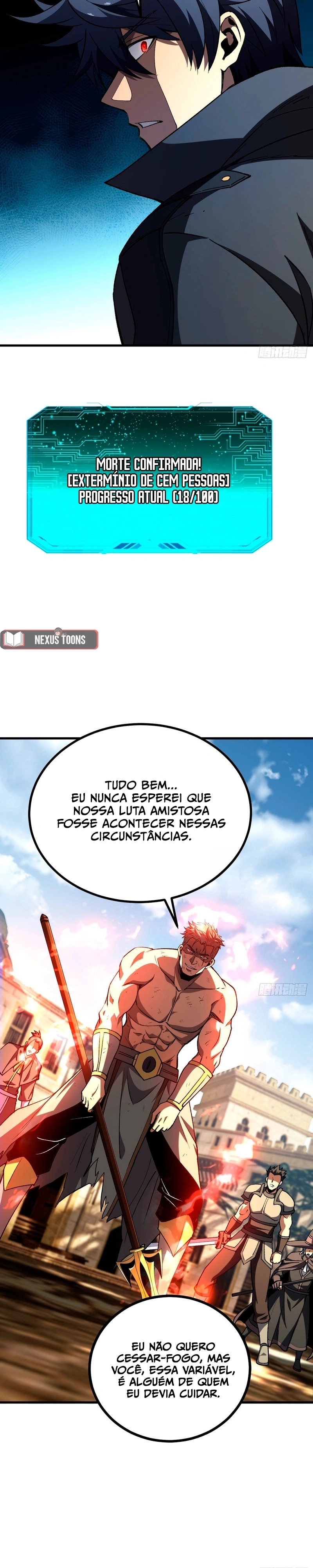The Summoner: Apocalypse Rewinds Capítulo 142 Página 2