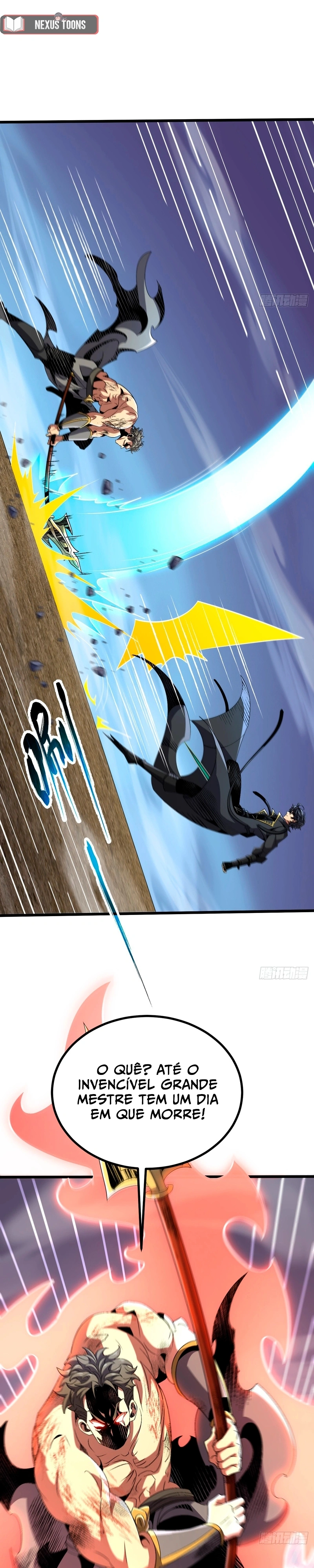 The Summoner: Apocalypse Rewinds Capítulo 142 Página 23