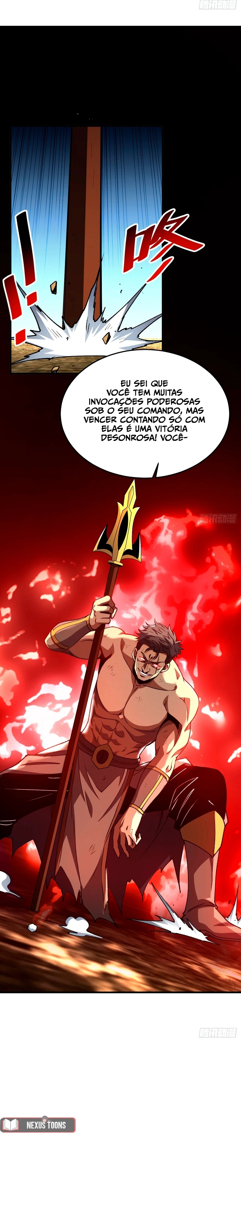 The Summoner: Apocalypse Rewinds Capítulo 142 Página 3