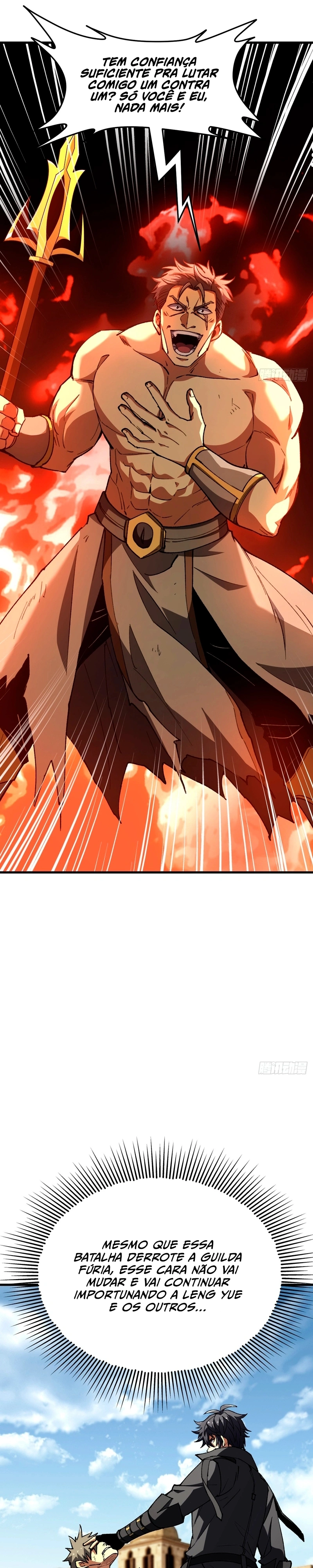 The Summoner: Apocalypse Rewinds Capítulo 142 Página 4
