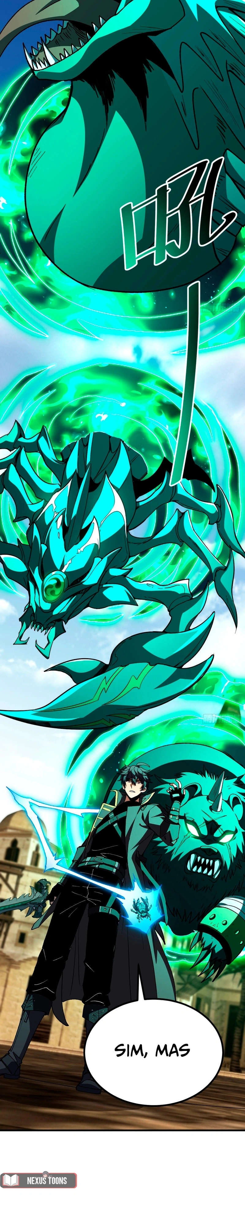 The Summoner: Apocalypse Rewinds Capítulo 142 Página 6