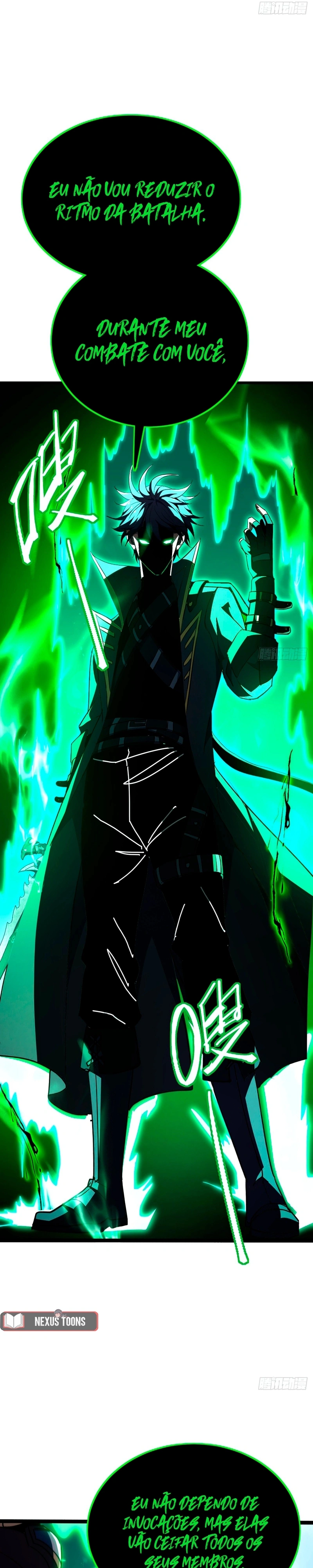 The Summoner: Apocalypse Rewinds Capítulo 142 Página 7