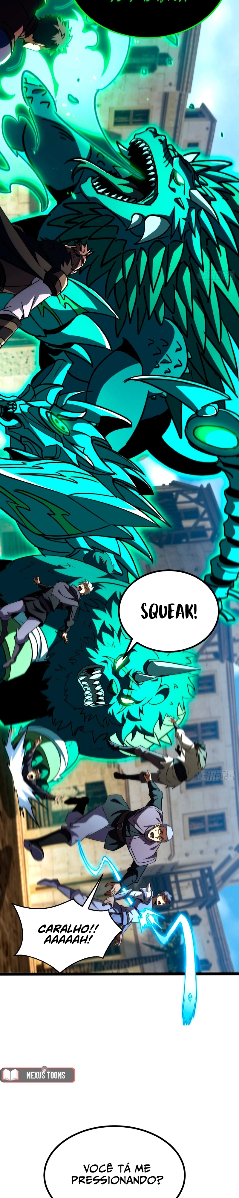 The Summoner: Apocalypse Rewinds Capítulo 142 Página 8