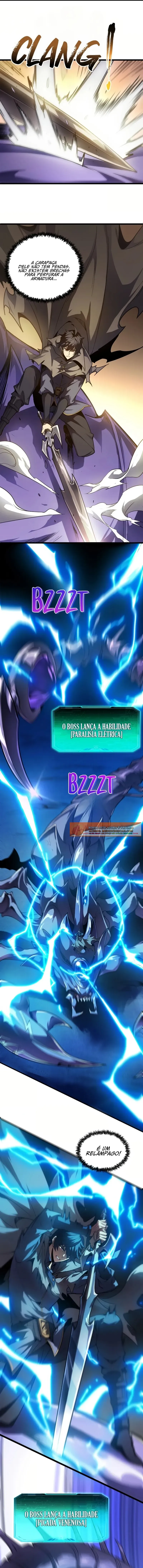 The Summoner: Apocalypse Rewinds Capítulo 15 Página 11
