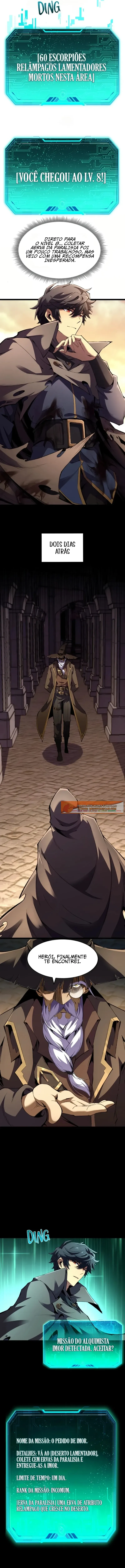 The Summoner: Apocalypse Rewinds Capítulo 15 Página 4