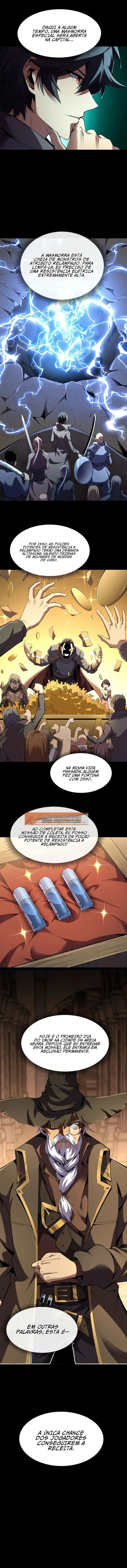 The Summoner: Apocalypse Rewinds Capítulo 15 Página 5