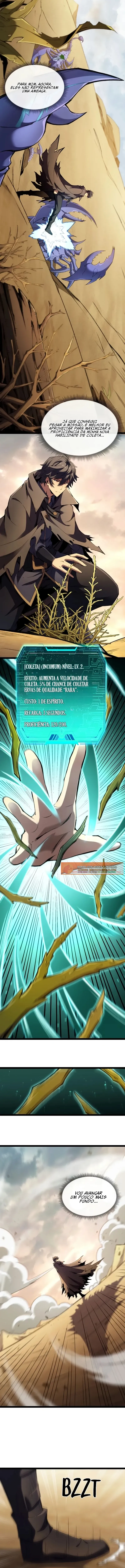 The Summoner: Apocalypse Rewinds Capítulo 15 Página 7