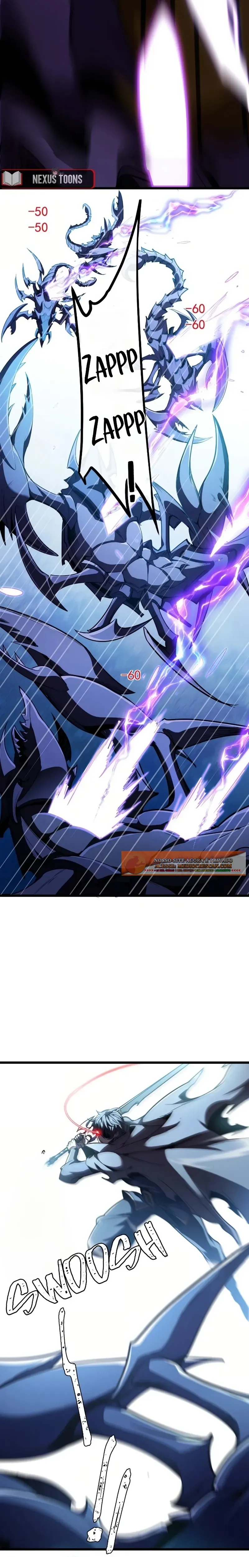 The Summoner: Apocalypse Rewinds Capítulo 16 Página 10