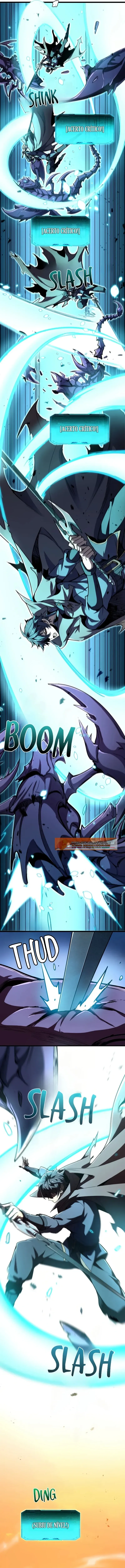 The Summoner: Apocalypse Rewinds Capítulo 16 Página 11