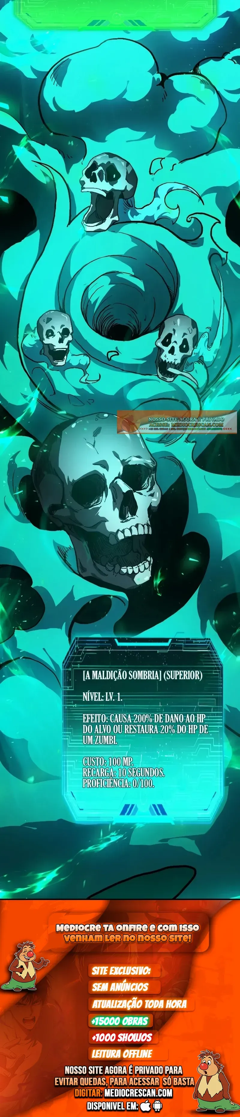 The Summoner: Apocalypse Rewinds Capítulo 16 Página 15